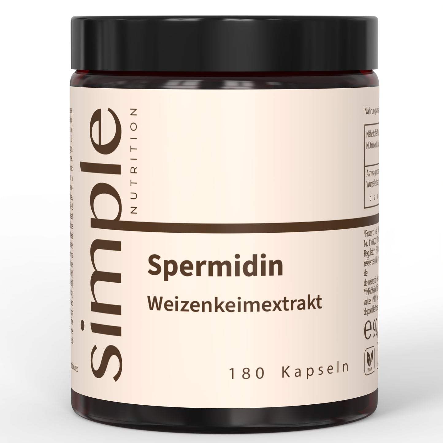 Zellerneuerung / Spermidin