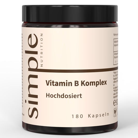 Energie / Vitamin B Komplex